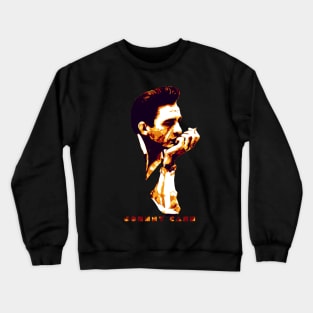 Johnny Cash - Popart Crewneck Sweatshirt